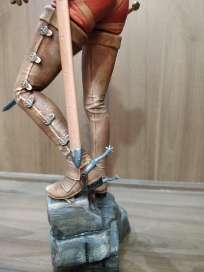 Berserk Casca Bemalte Figur Groß 25CM