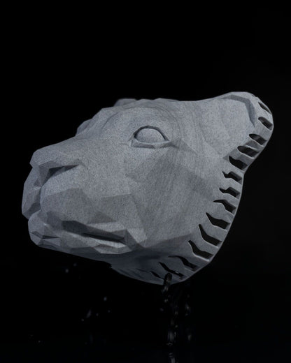 Wandleuchte Aslan Elegant Applikation (20 CM HOCH)