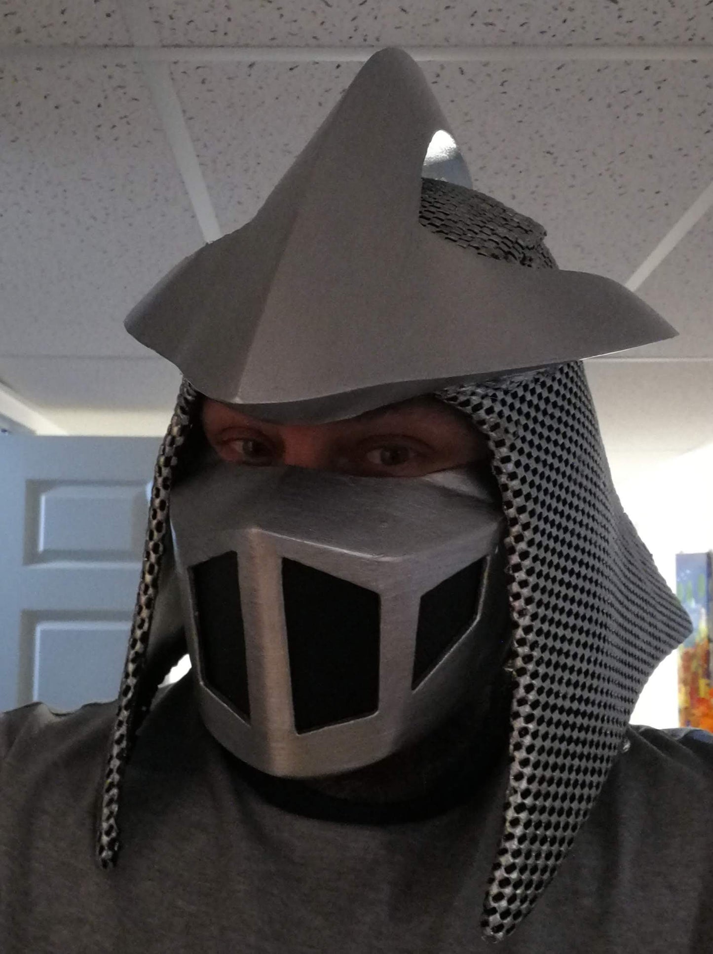 Halloween Shredder Helm Ninja Turtles Shredder Helm Halloween Shre