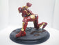 Iron Man Figur Marvel Iron Man Objekt Groß 25CM