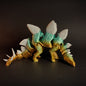 Jurassic Park Dinosaurier Spielzeug Stegosaurus Bewegliches Spielzeug Jurassic World Dinosaurier