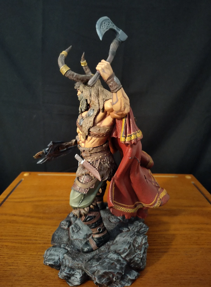 The Ancestors Voljaryk Figur Ahnen Erste Skoldungar Voljaryk Figur Groß 25