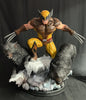 Marvel Wolverine Figur Wolverine Logan X-Men Groß 25CM