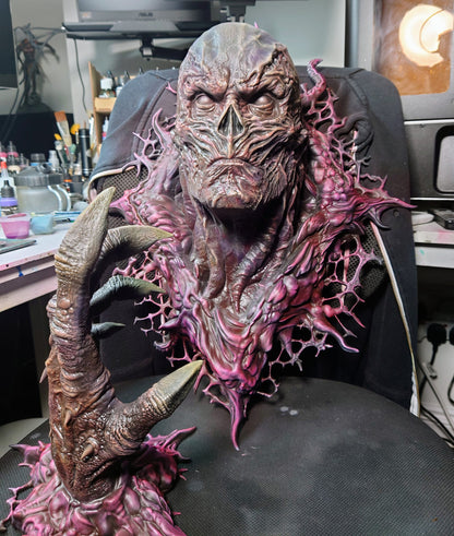 Stranger Things Vecna Wanddeko Groß 25CM