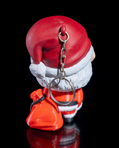 Weihnachts-Anhänger Außerirdischer Weihnachtsmann Weihnachtsbaumschmuck Weihnachtsmann 18CM