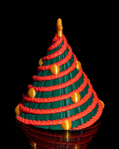 Weihnachtsbaum Bewegliches Spielzeug 10CM