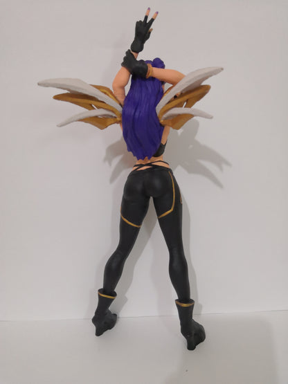 LOL Kai'Sa Figur League of Legends Tochter der Leere Kai'Sa Figur Groß 25CM