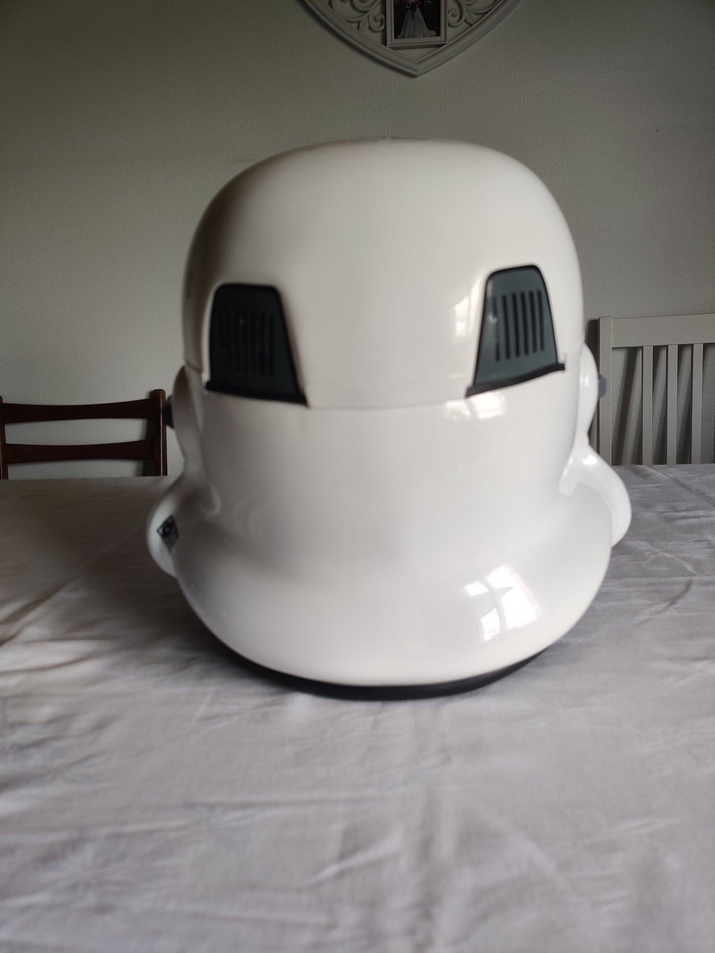 Star Wars Stormtrooper Tragbarer Helm Star Wars Stormtrooper Helm