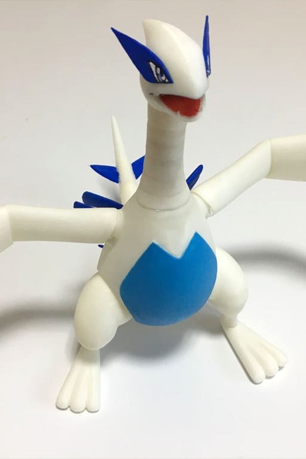 Pokémon Lugia Spielzeug 13CM