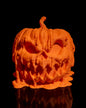 Halloween Kürbis LED Licht 11 Schatten Halloween Kürbis LED Lampe