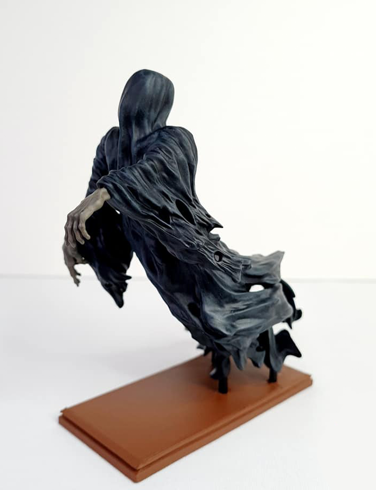 Harry Potter Dementor Figur Groß 25CM