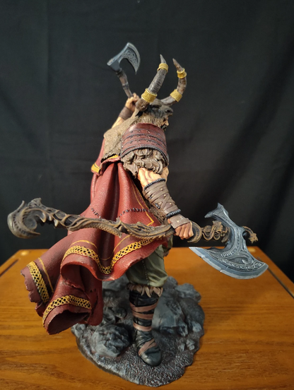 The Ancestors Voljaryk Figur Ahnen Erste Skoldungar Voljaryk Figur Groß 25