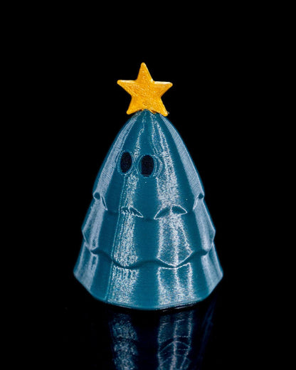 Weihnachtsbaumschmuck Bewegliches Spielzeug 4CM
