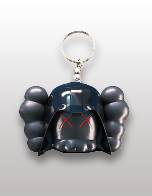 Kaws Darth Vader Anahtarlık Kaws Starwars Anahtarlık 8CM