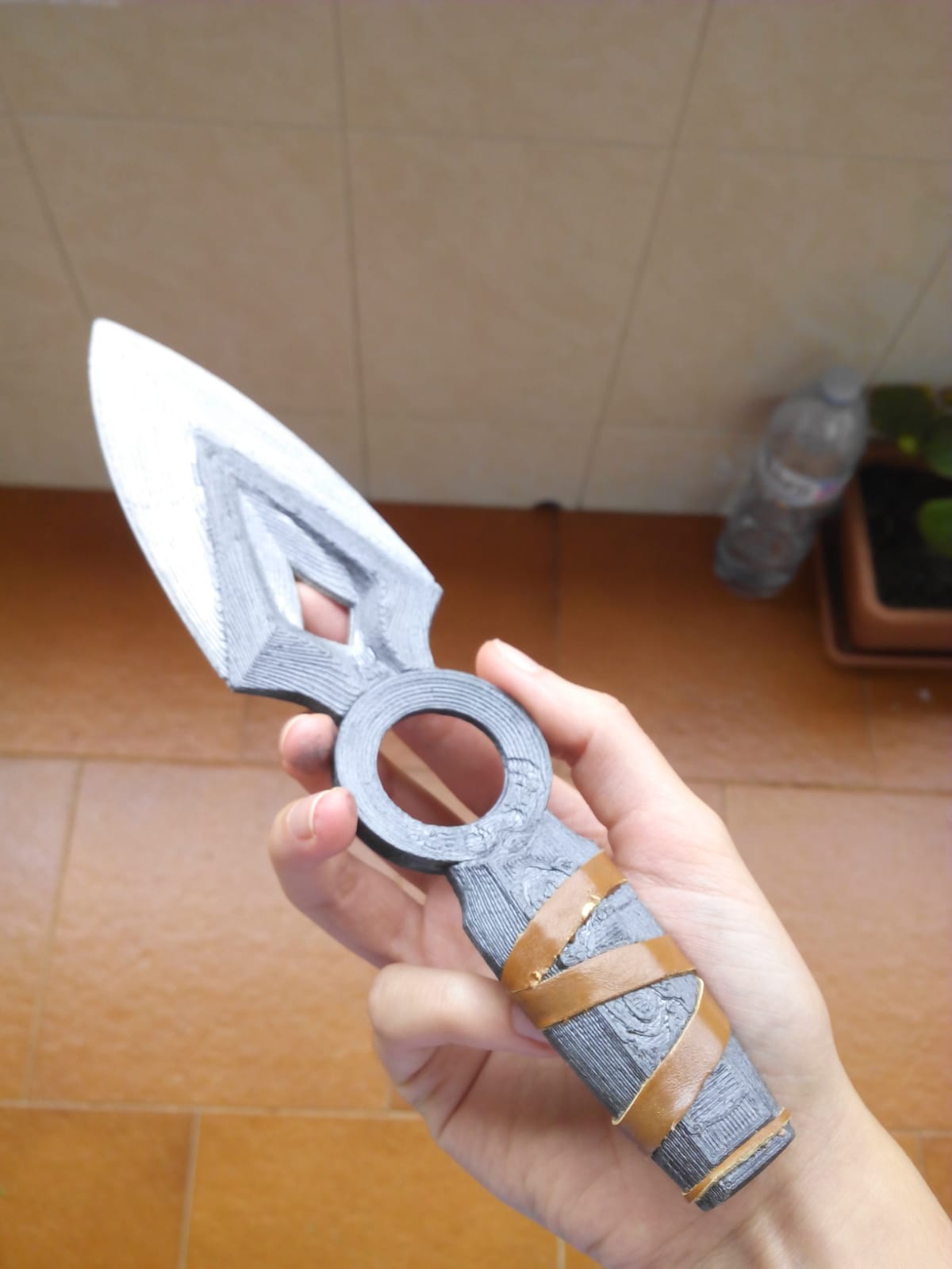 Valorant Jett Messer Valorant Jett Ulti Messer Originalgröße