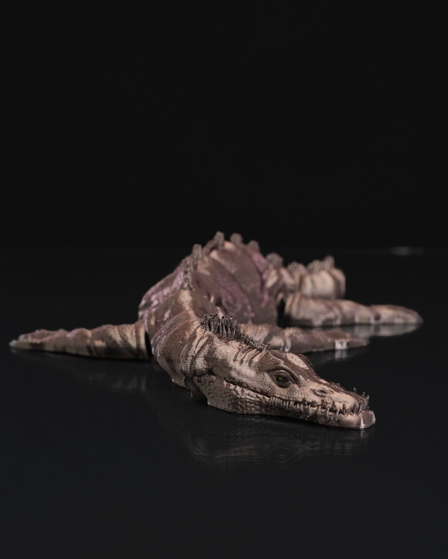 Jurassic Park Dinosaurier Spielzeug Nothosaurus Jurassic World