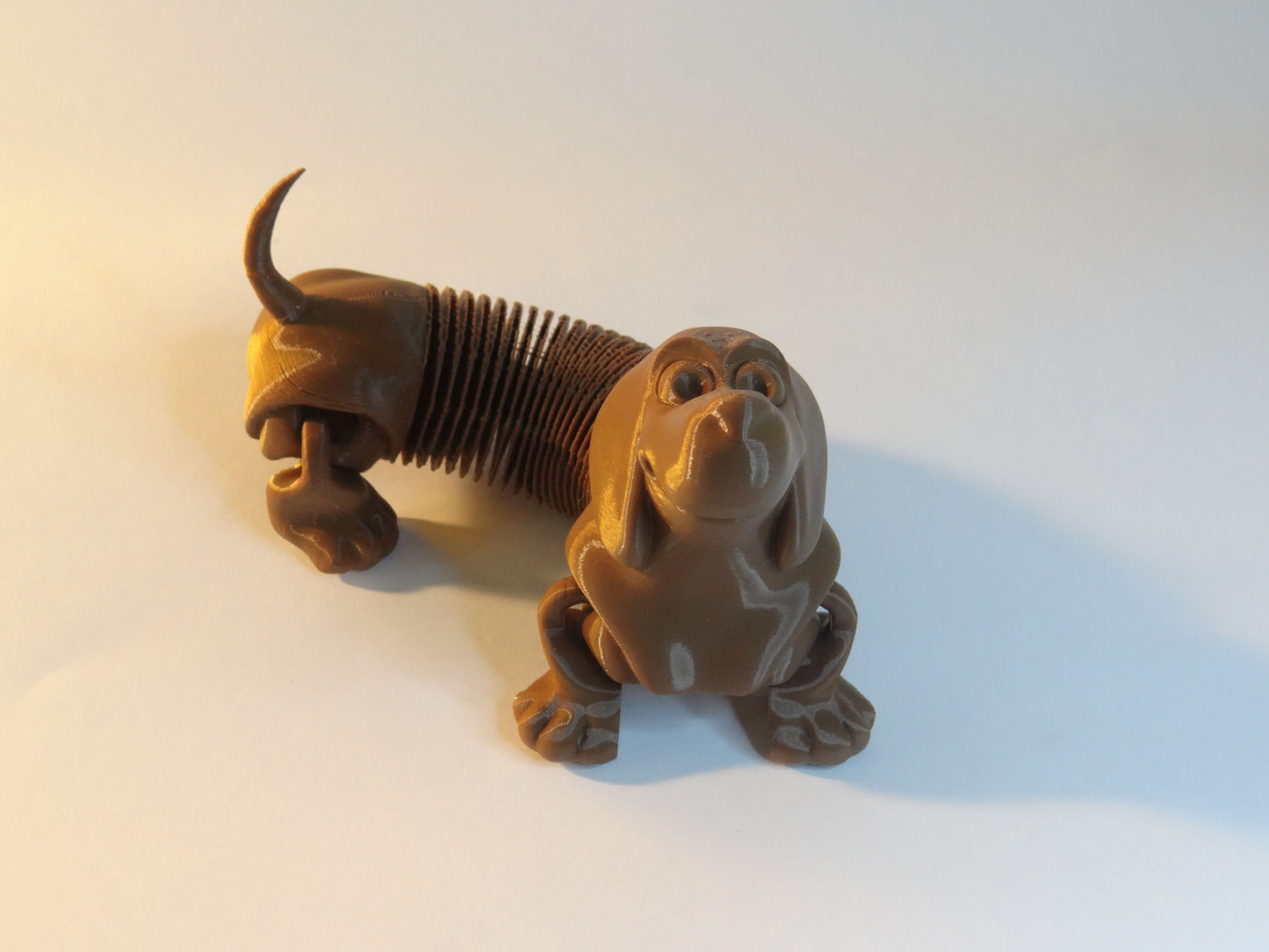 Toy Story Slinky Dog Bewegliches Spielzeug