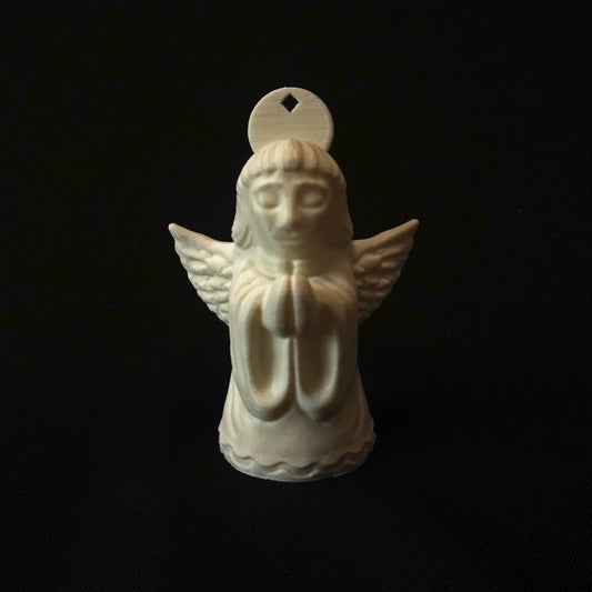 Angel Christmas Tree Ornament with Wings