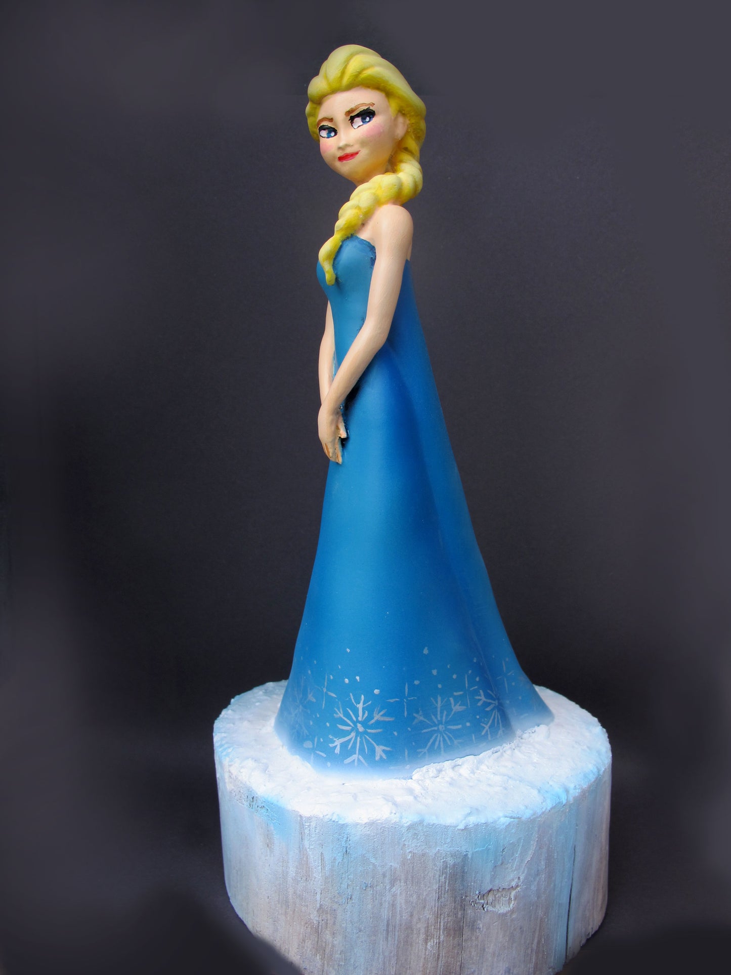 Die Eiskönigin Elsa Figur Frozen Elsa Figur Groß 25CM