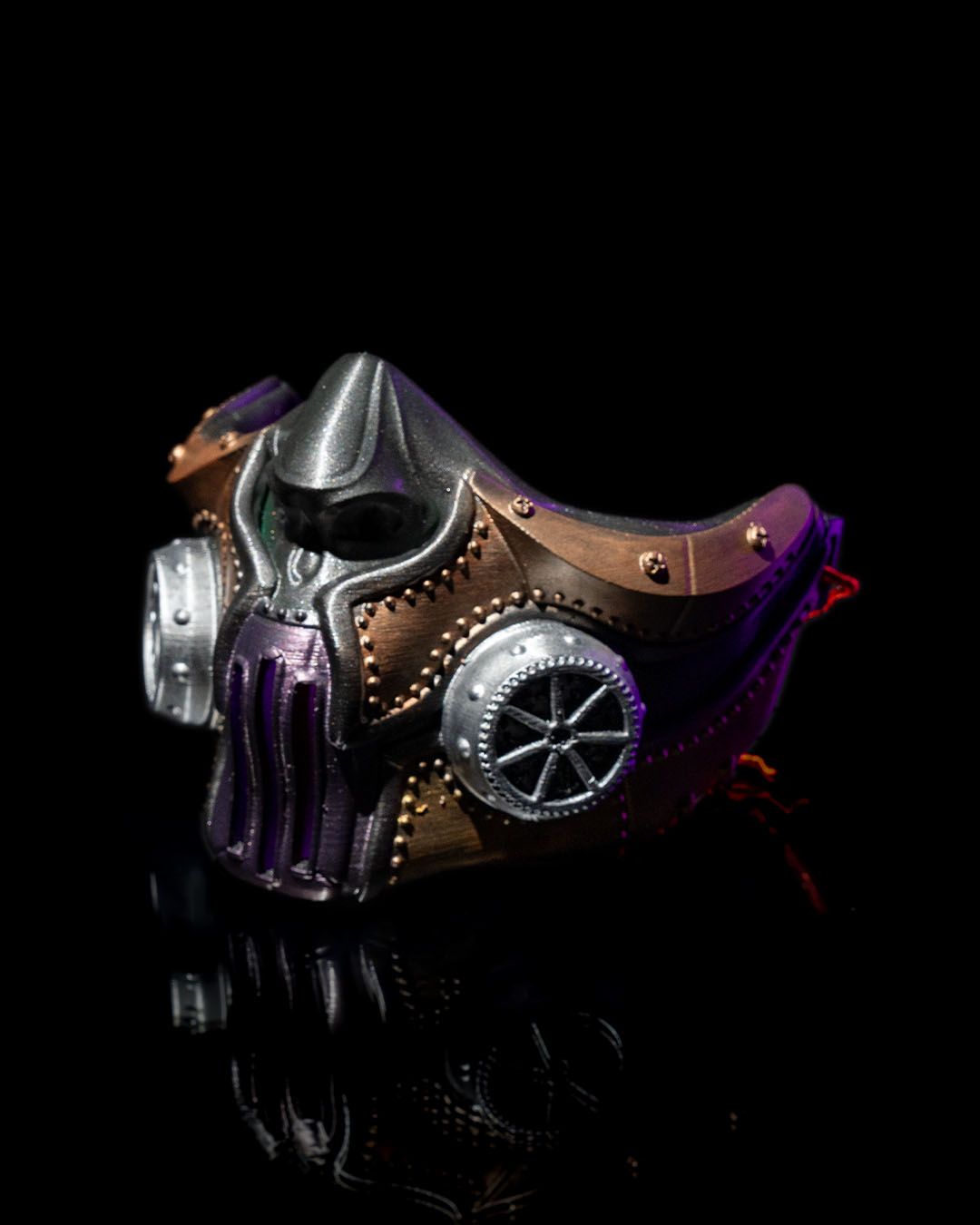 Halloween Mad Max Maske Steampunk Maske Halloween Steampunk Maske Cosplay