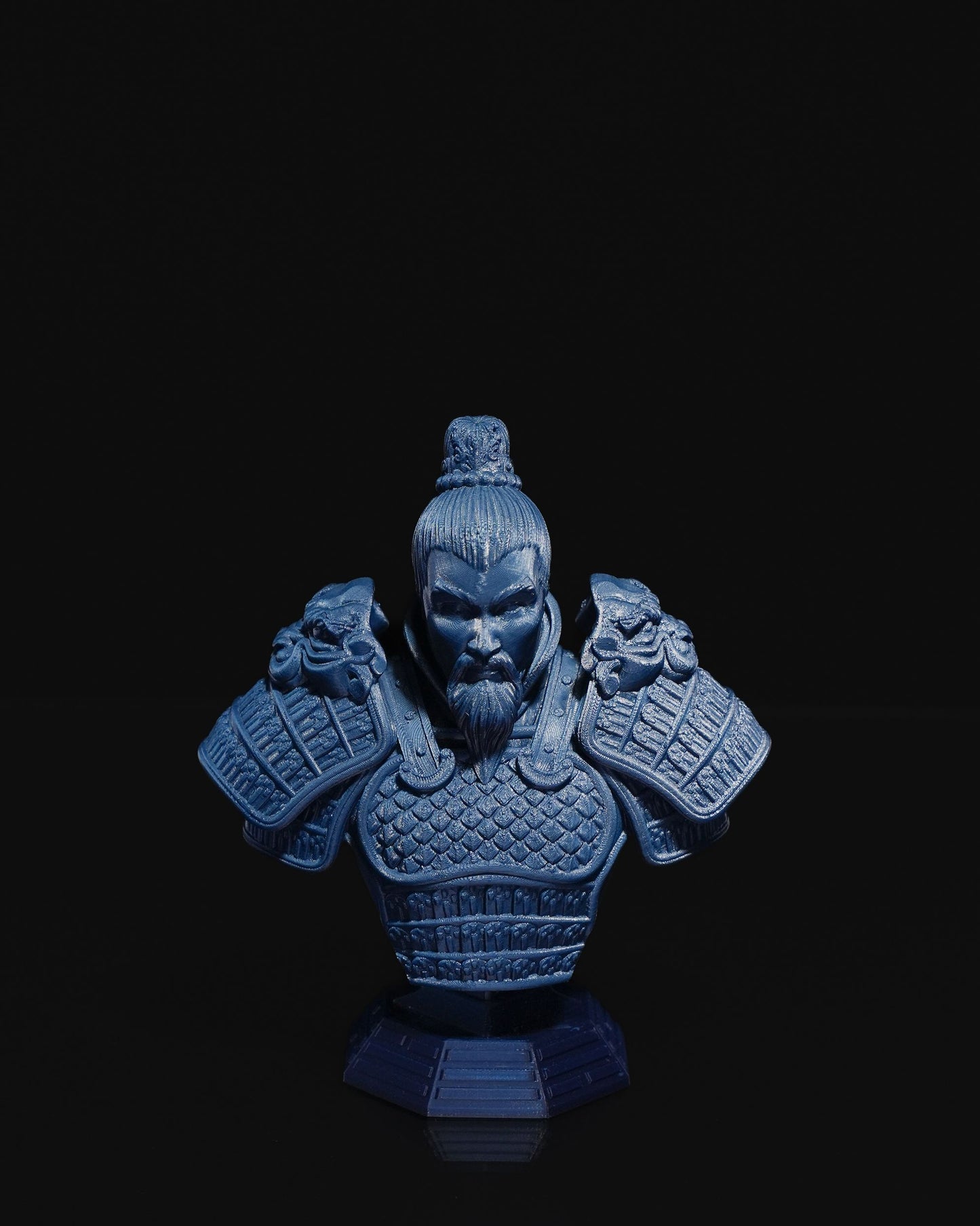 Jian Warrior Deko-Büsten 15 cm