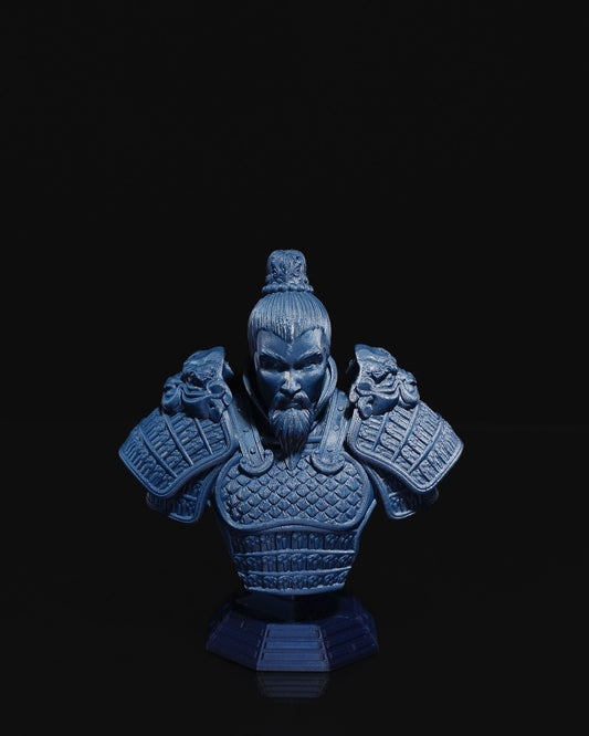 Jian Warrior Deko-Büsten 15 cm