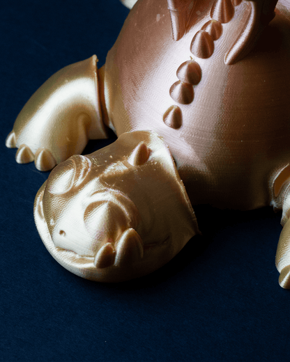 Drachenzähmen leicht gemacht Gronckel Flügel-Drache Bewegliches Spielzeug
