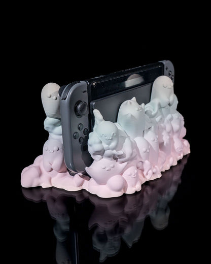 Marshmallow Geist PSP Ständer Groß 26CM