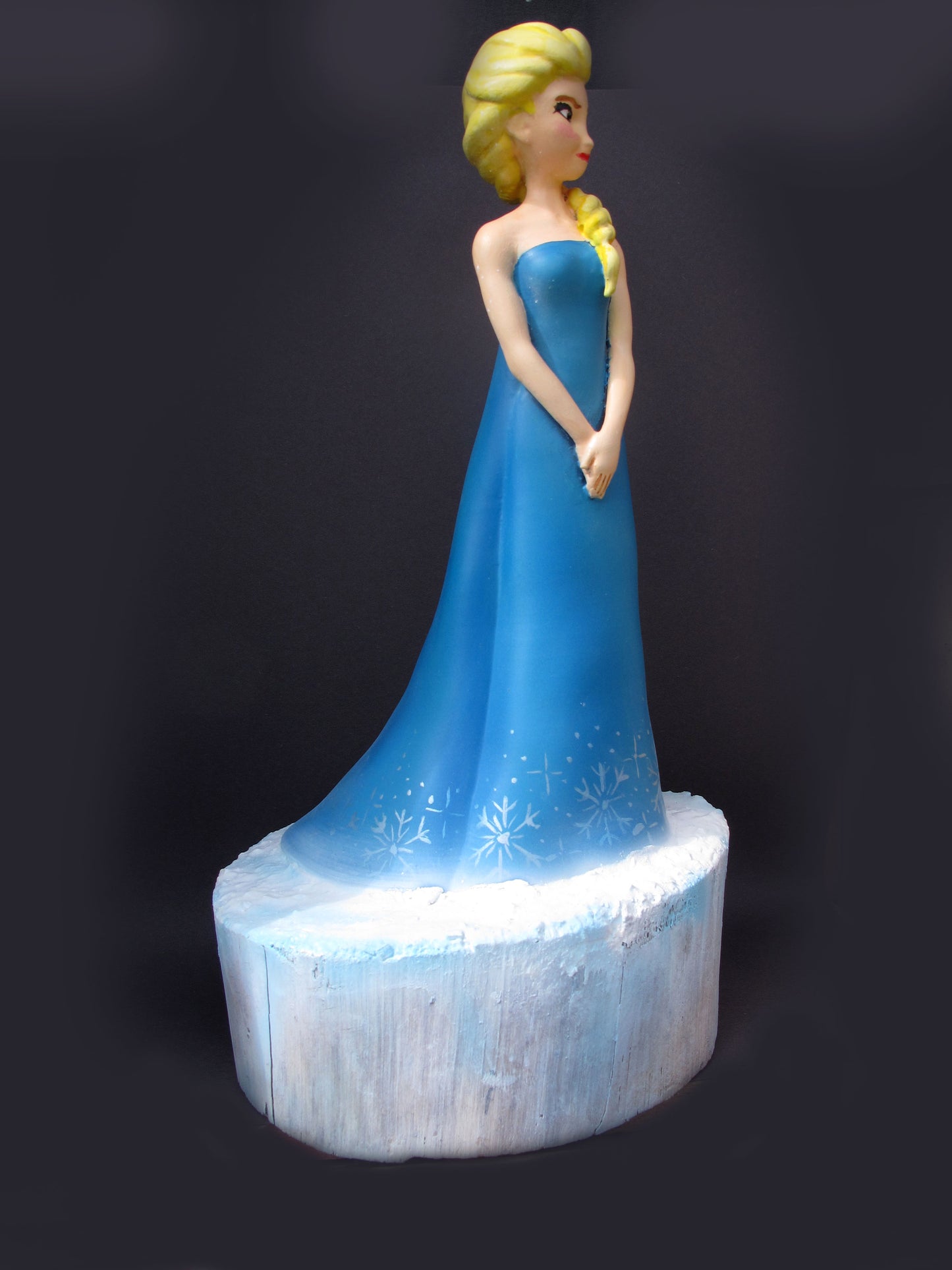 Die Eiskönigin Elsa Figur Frozen Elsa Figur Groß 25CM