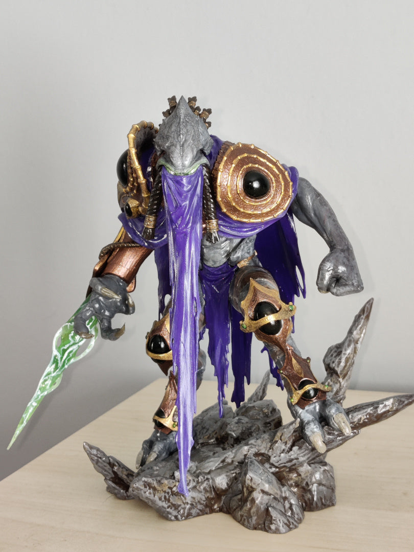 StarCraft Zeratul Figur Groß 25CM