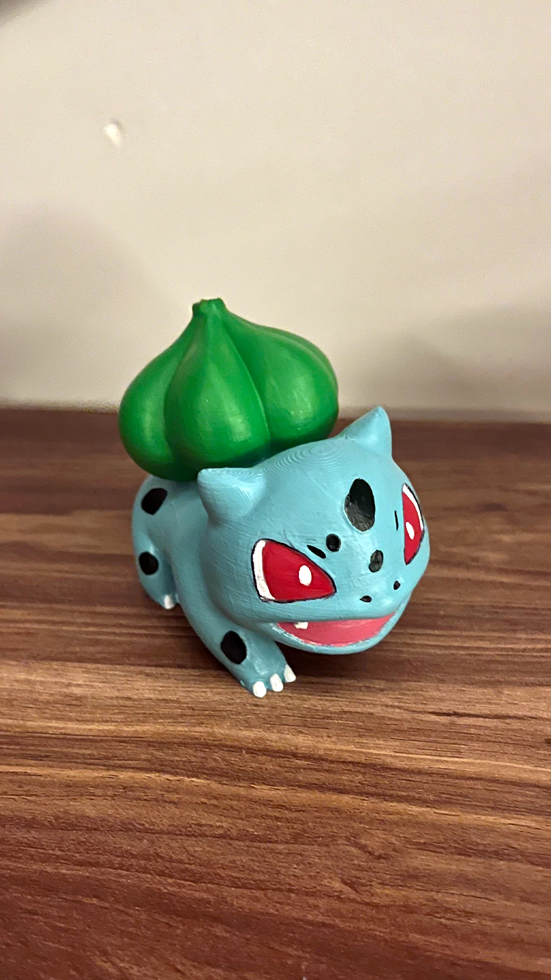 Pokémon Bulbasaur Figur 13CM