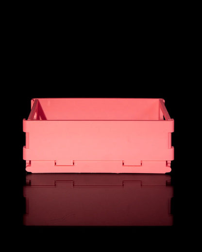 Mehrzweck-Organizer-Faltkorb aus Hartplastik, 15 cm