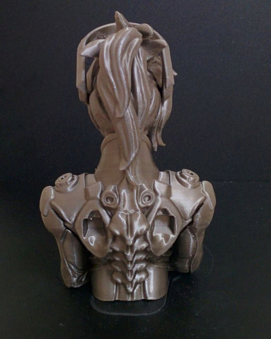 Overwatch Mercy Büste Overwatch Angela Ziegler Büste 13CM