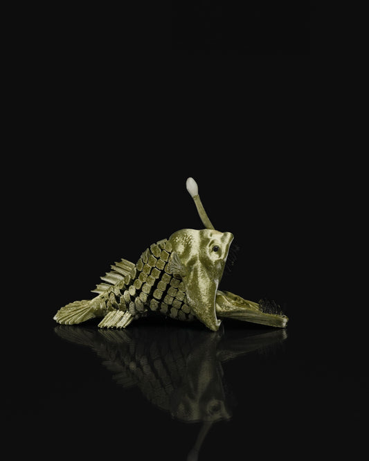 Findet Nemo Anglerfish Deko-Figur mit Ständer 11CM
