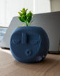 Sleepy Dude Vase