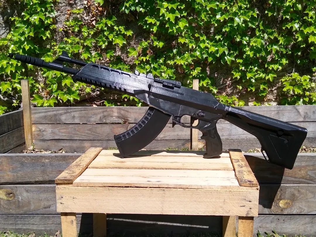 Valorant Vandal Waffen-Spielzeug, Lebensgröße