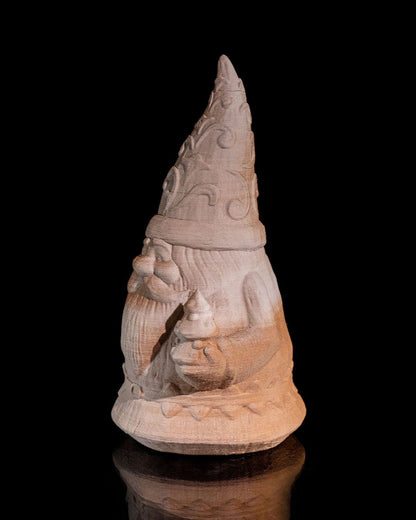 Zwerg Weihnachtsdeko Weihnachtsschmuck Zwerg Figur 15CM