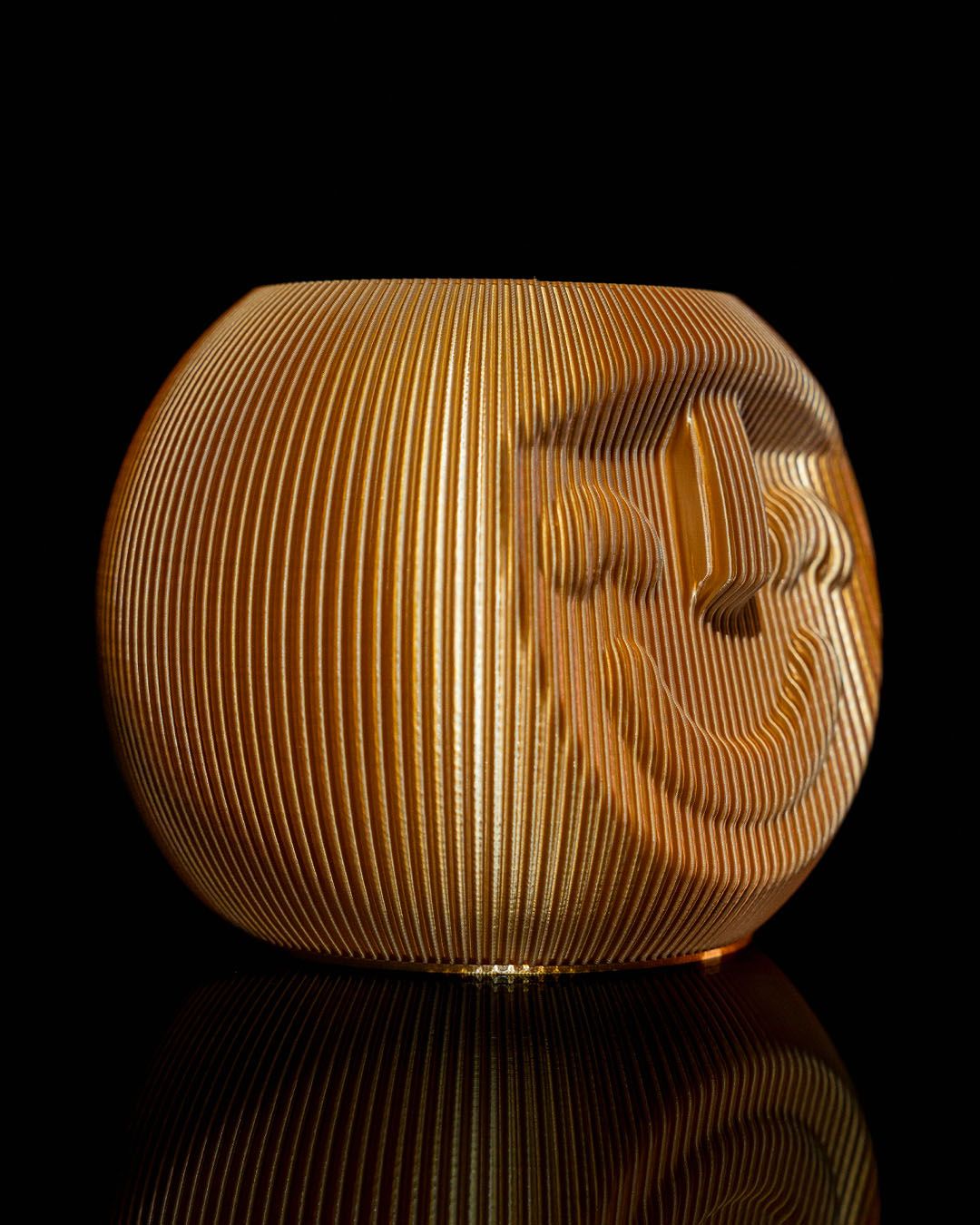 Smily Dude Vase