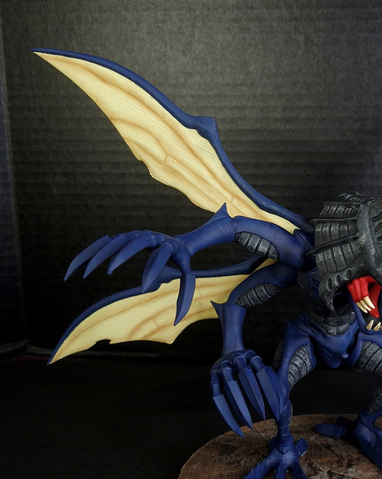 Digimon Kabuterimon Figur Digimon Kabuterimon Objekt 25CM Groß