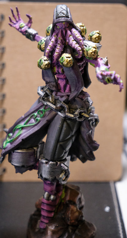 Overwatch Cthulhu Zenyatta Figur Zenyatta Figur Groß 25CM