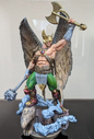 DC Comics Hawkman Figur Carter Hall Objekt 25CM Groß