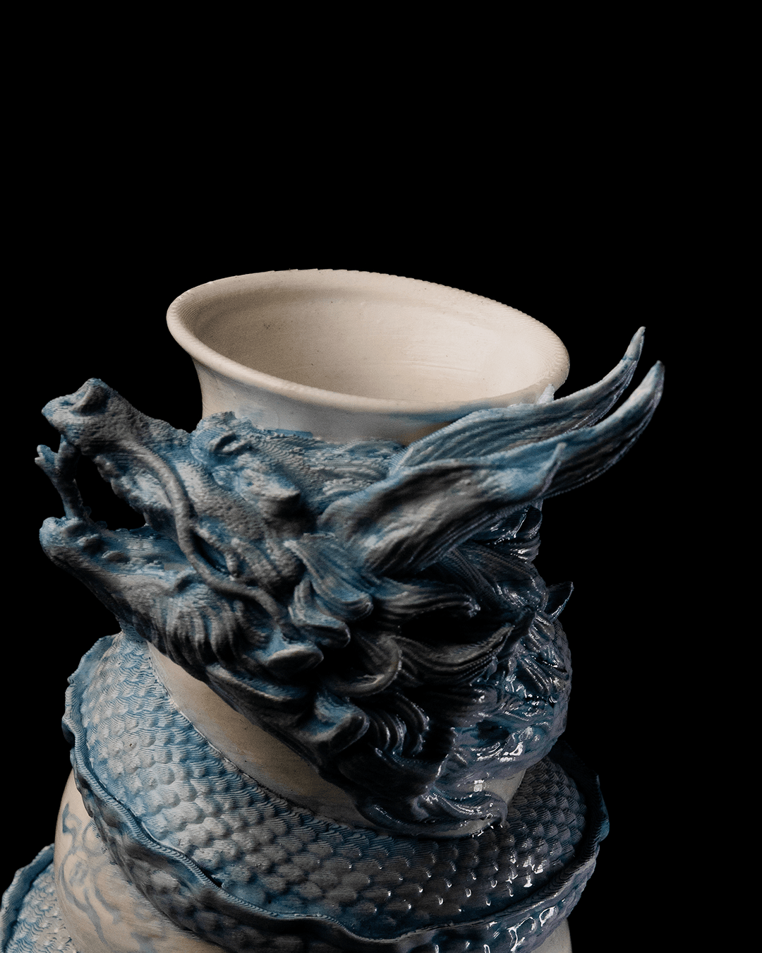 Game Of Thrones Drache Dekorative Vase Drachen Chinesische Vase