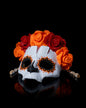 Halloween Totenkopf-Maske Halloween-Maske Halloween-Maske 18CM