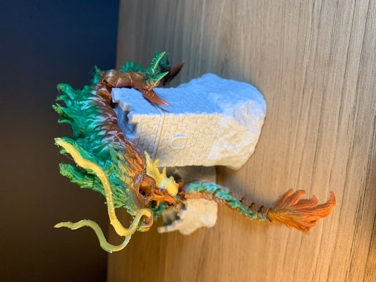 Chinesischer Drache Bewegliches Spielzeug – Festlicher Drache Bewegliches Spielzeug – Drachenspiel
