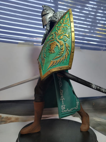 Dark Souls Faraam Ritter Figur Faraam Ritter Objekt 25CM Groß