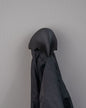 Papagei-Schnabel-Garderobe Papagei Bewegliche Wandhalterung
