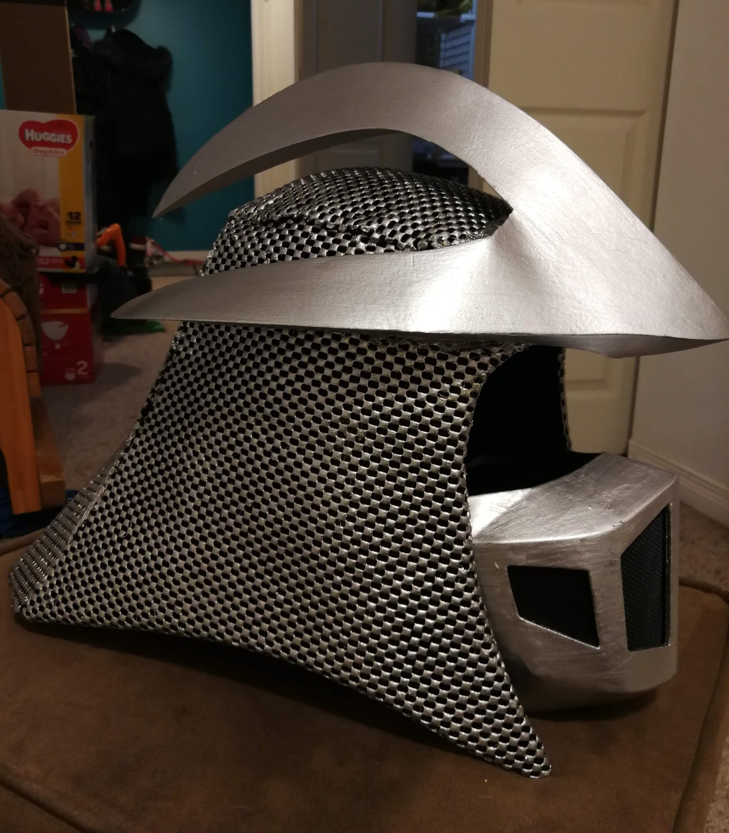 Halloween Shredder Helm Ninja Turtles Shredder Helm Halloween Shre