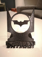 Batman Handyhalter Batman Telefonständer Batman Logo Desktop Dekorative Objekte