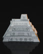 Pyramid Puzzle Toy Pyramid Decorative Object 13CM