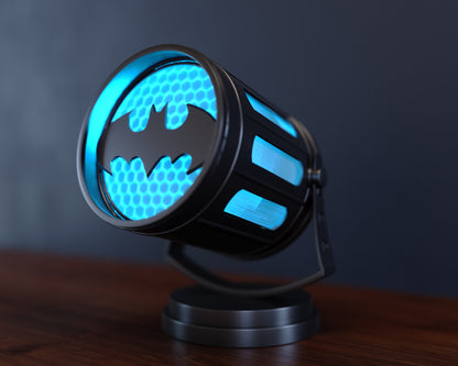 DC Comics Batman Fledermauslicht-Projektor 12CM